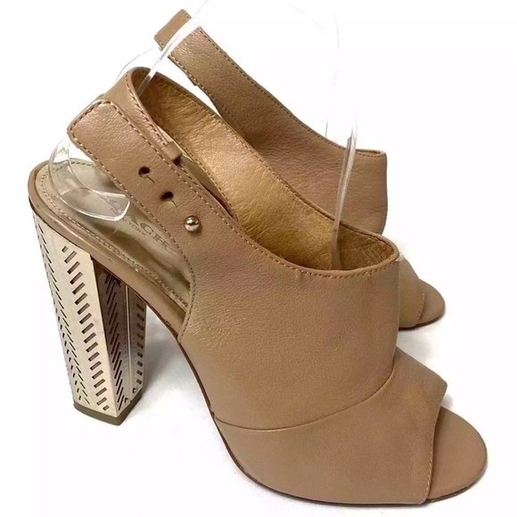 Coach Lillie block heel sandals - Picture 1 of 5